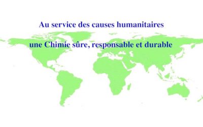 L’UNAFIC soutient la nouvelle association « Chimistes sans Frontières »